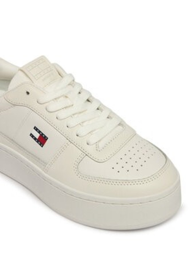 Tommy Jeans Sneakersy Archive '98 Max EN0EN03082 Biały