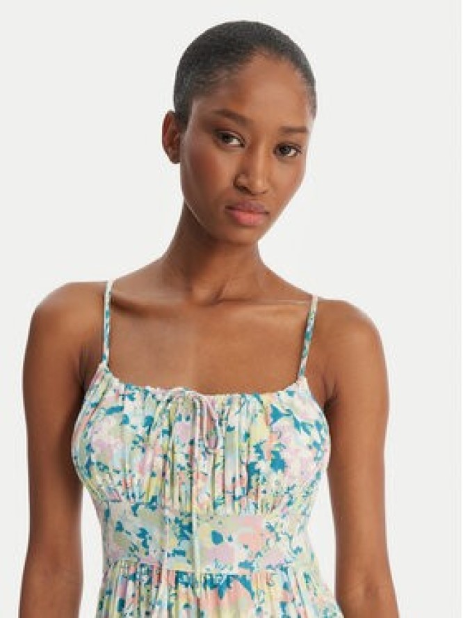 Billabong Sukienka letnia Take Your Time 24B131514 Kolorowy Regular Fit