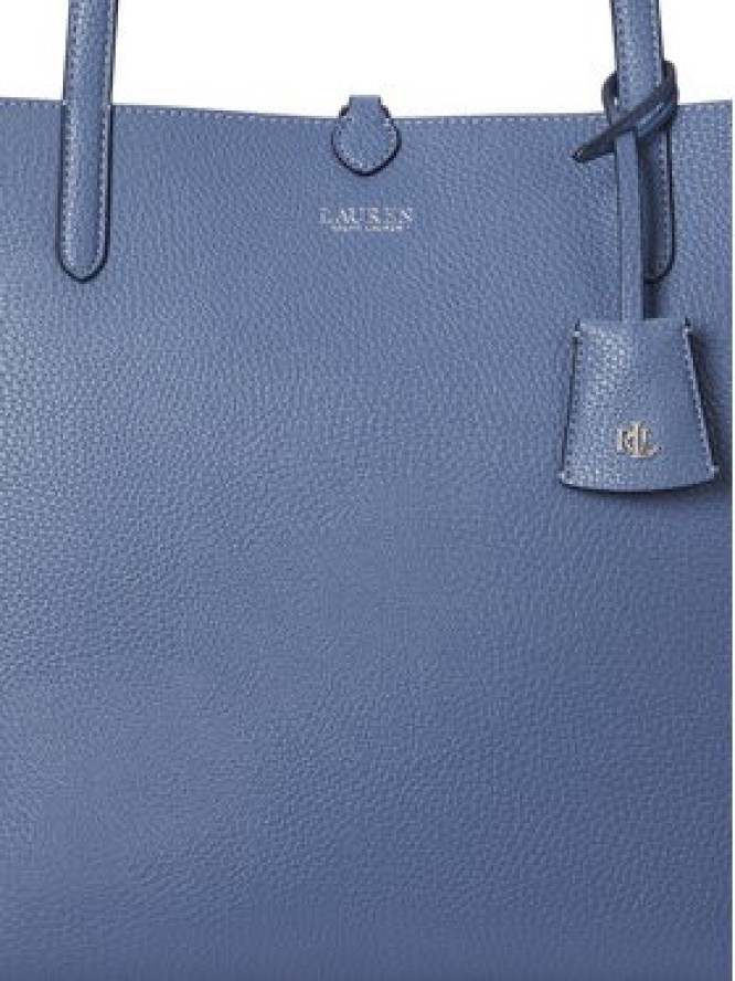 LAUREN RALPH LAUREN Torebka 431795329070 Niebieski