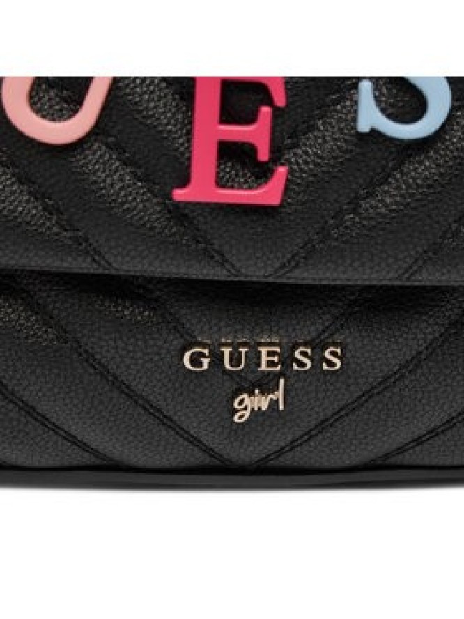 Guess Torebka J4YZ45 WFZL0 Czarny