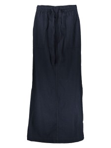 Kaffe Spódnica "Kanaya Liah" w kolorze granatowym rozmiar: 40