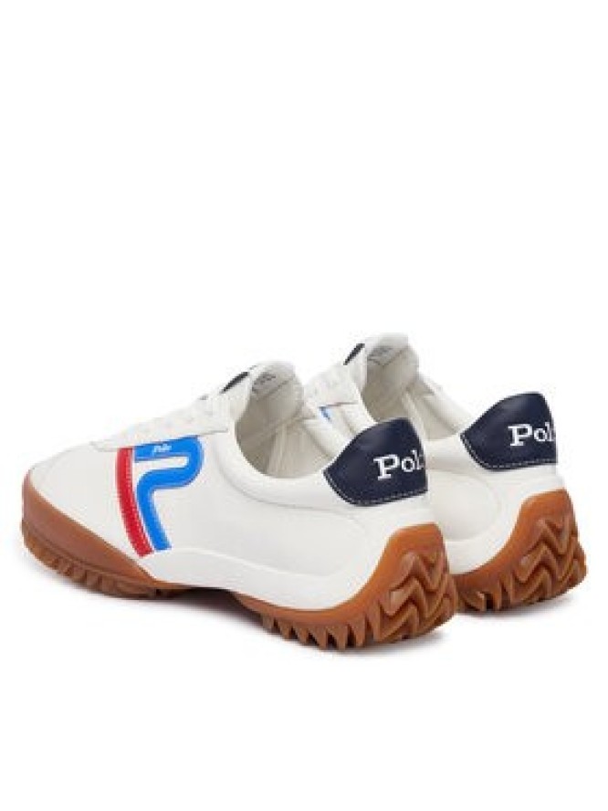 Polo Ralph Lauren Sneakersy Tread Low 804P24300003 Beżowy