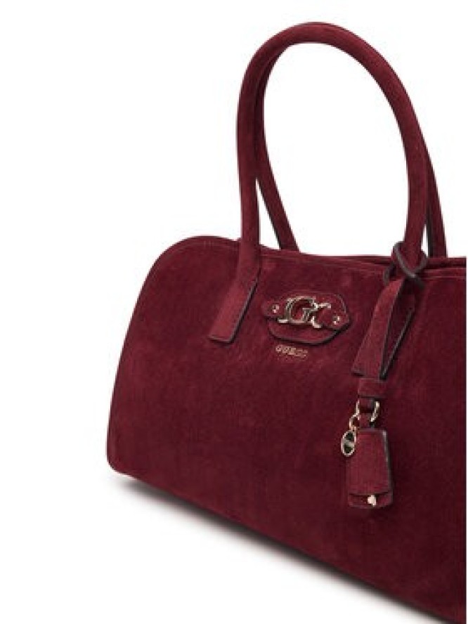 Guess Torebka Samantha HWSG23 13060 Bordowy