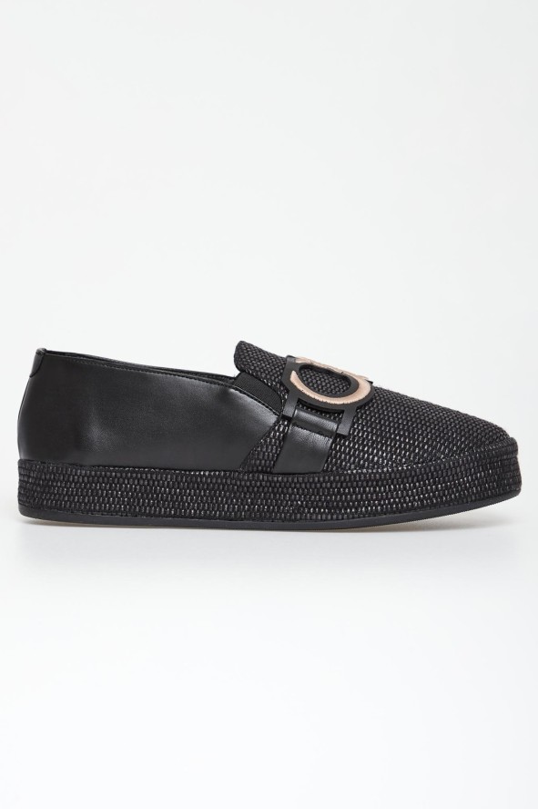 Espadryle damskie CESARE CASADEI