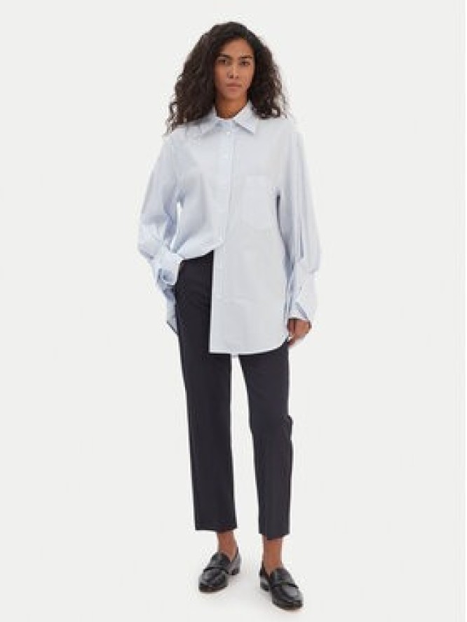 JOOP! Koszula Benice 30100734 Niebieski Relaxed Fit