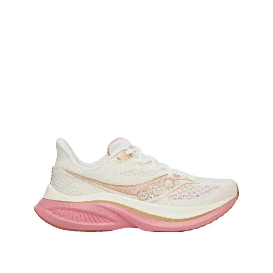 Buty biegowe Saucony Endorphin Speed 5 Białe