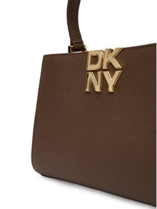 DKNY Torebka Foster R52D1L93 Brązowy