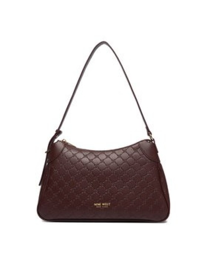 Nine West Torebka CEO-CRYSTAL POISE-JH7438 Brązowy
