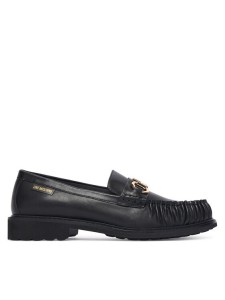 LOVE MOSCHINO Mokasyny JA10063G1PIA0000 Czarny