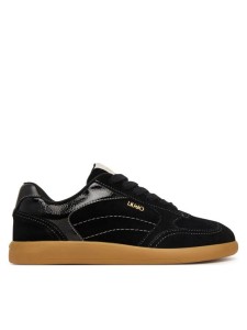Liu Jo Sneakersy Connor 01 BF6045 PX245 Czarny