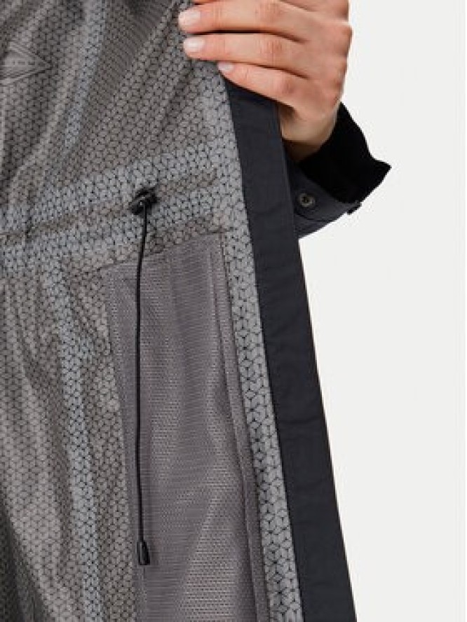 Columbia Kurtka przeciwdeszczowa Weekend Adventure™ II 2116374 Czarny Regular Fit