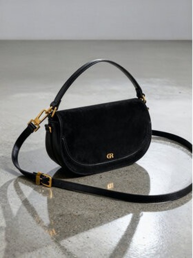 Gino Rossi Torebka EO-LUIZA Czarny