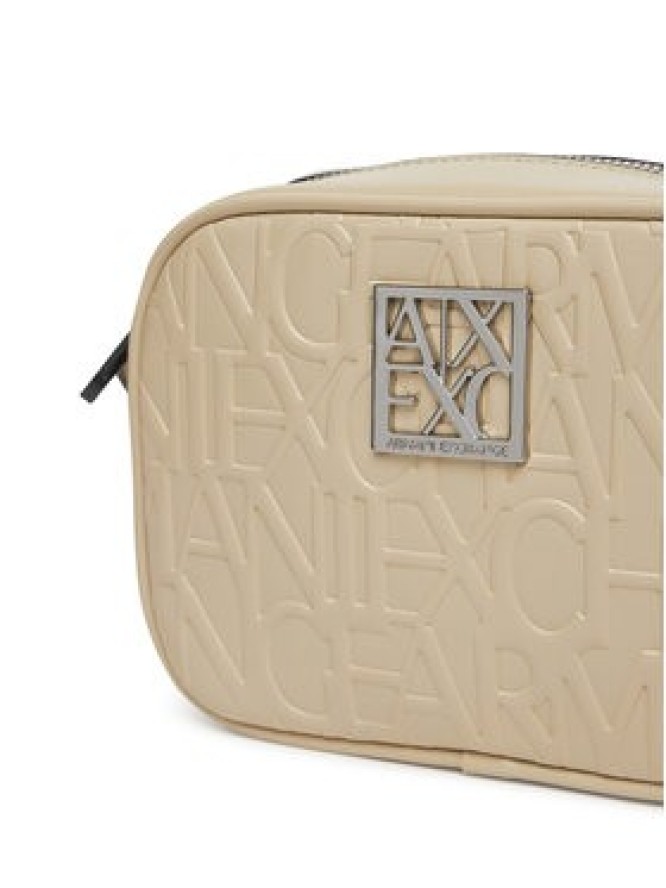 Armani Exchange Torebka 942733 CC793 U1092 Beżowy