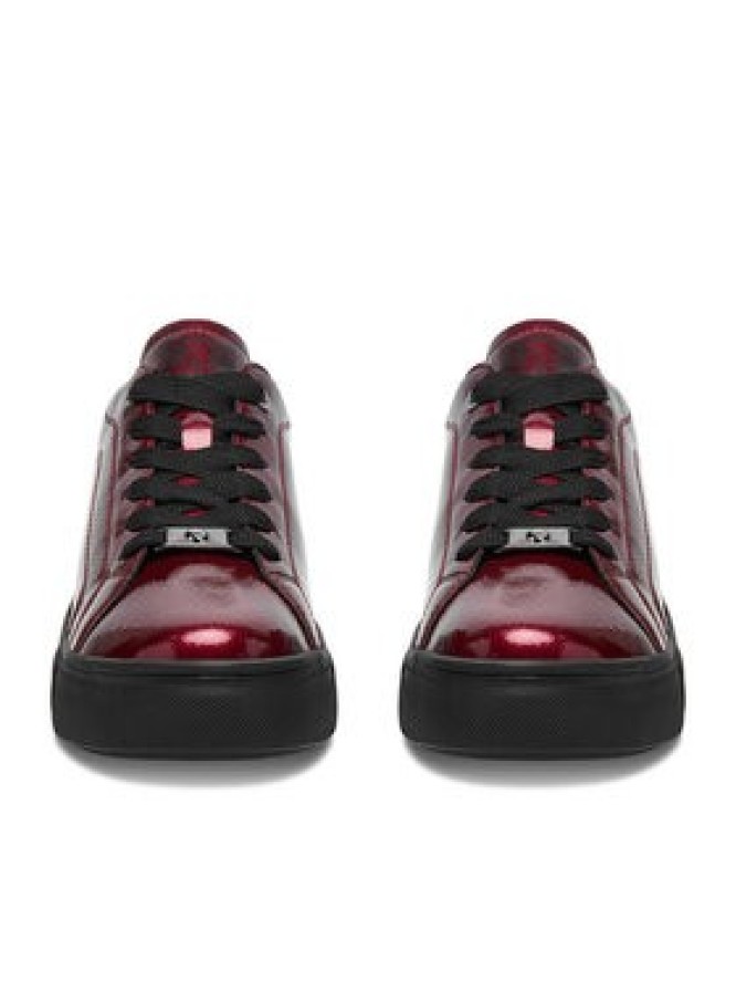 Rieker Sneakersy CEO-W2601-35 Czerwony ciemny