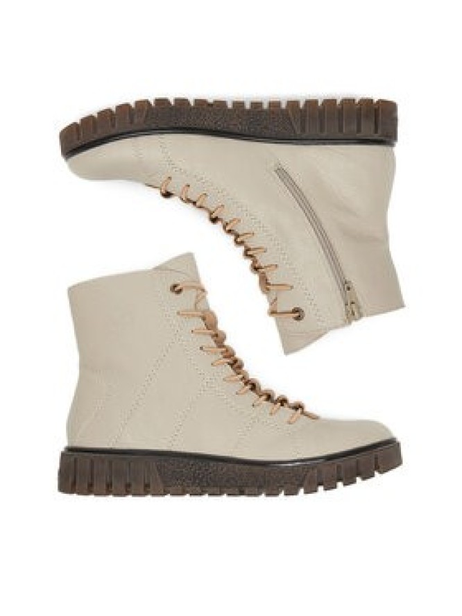 Rieker Trzewiki CEO-Y3420-62 Beżowy