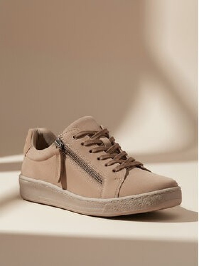 Go Soft Półbuty CEO-WI16-DACIA-01 Szary