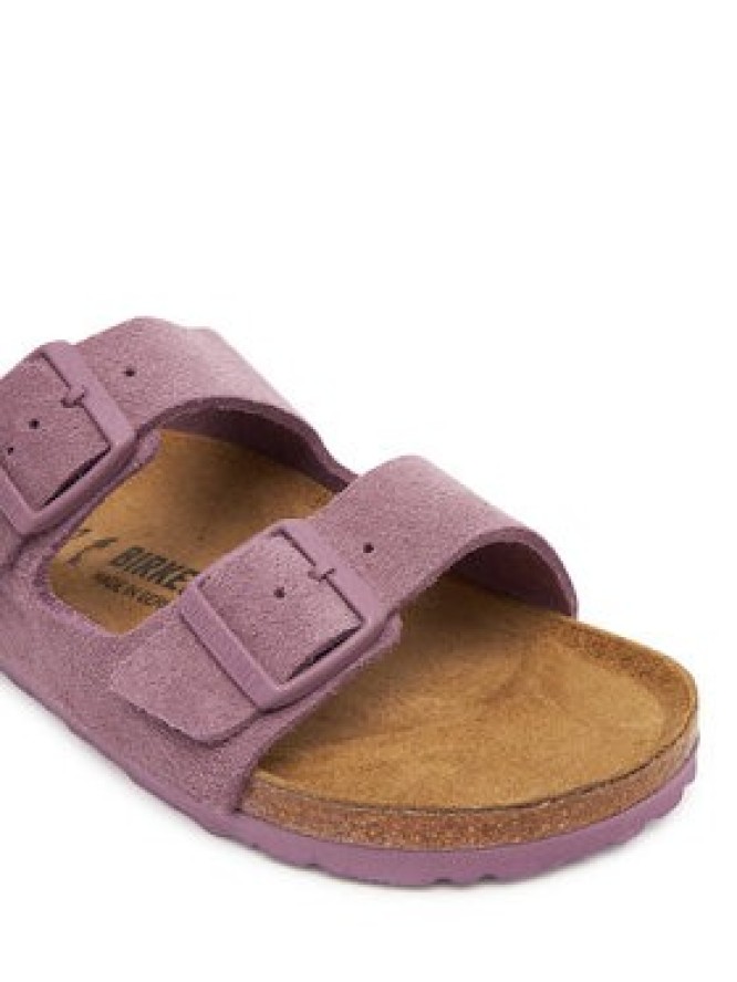 Birkenstock Klapki Arizona 1030636 Różowy