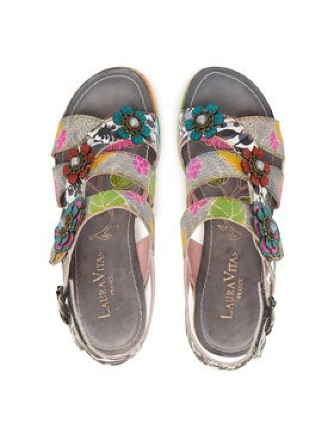 Laura Vita Sandały Bonito 37 Kolorowy