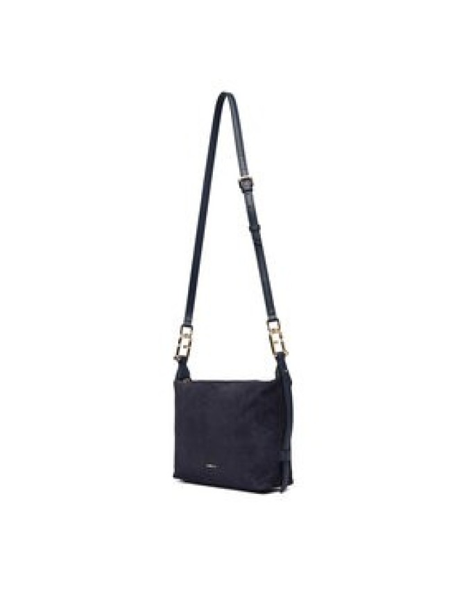 Furla Torebka Tonie Mini WE00877 U10000 2677S Granatowy