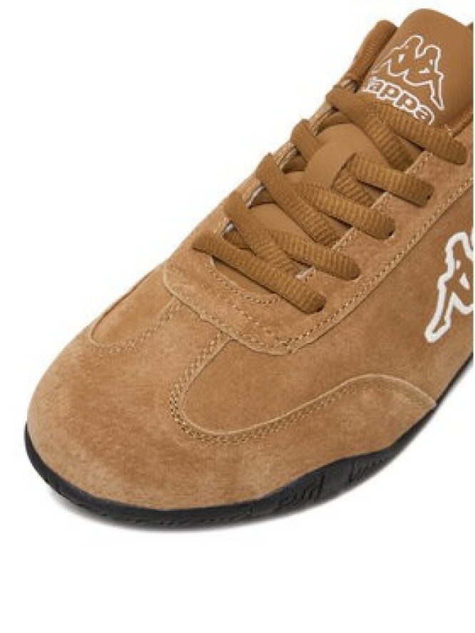 Kappa Sneakersy CEO-WP40-045Z-A Brązowy