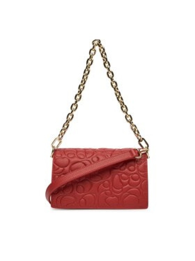 TOUS Torebka Greta Audree 2002204717 Czerwony