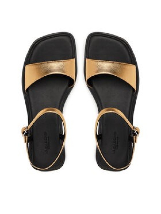 Vagabond Shoemakers Sandały Izzy 5913-083-81 Złoty