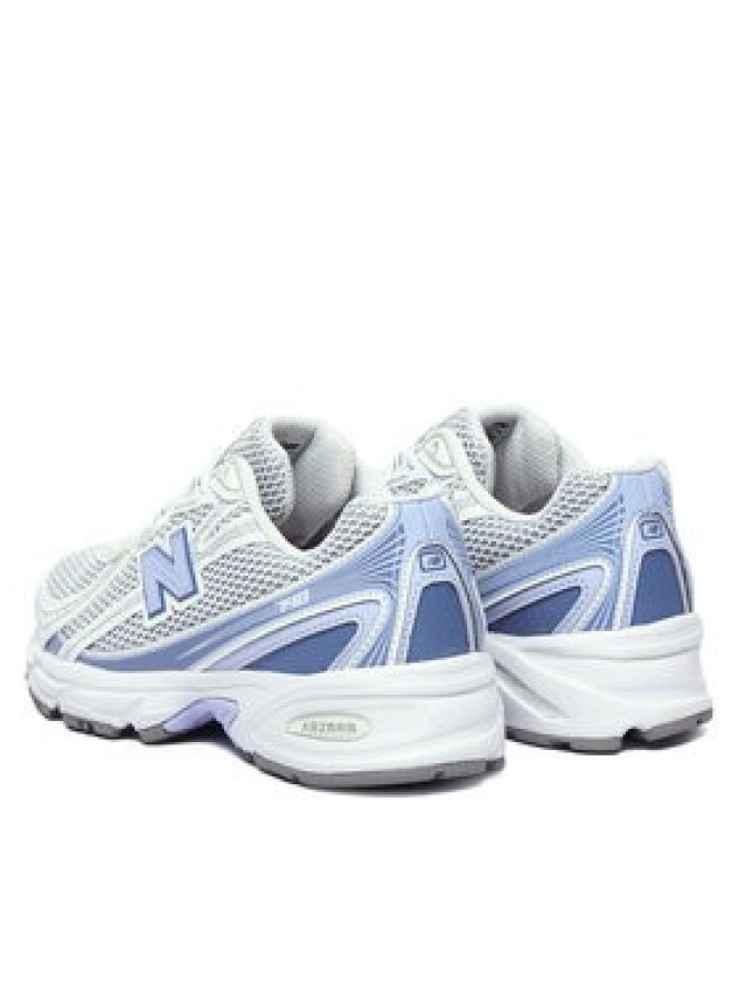 New Balance Sneakersy U7401T4 Niebieski