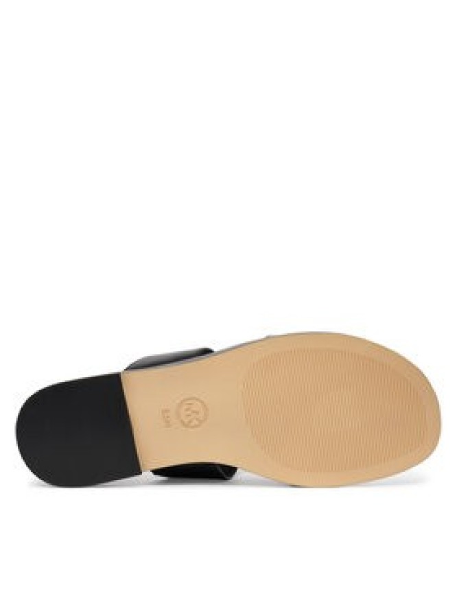 MICHAEL Michael Kors Klapki Berkley Flat 40S6BRFS1L Czarny