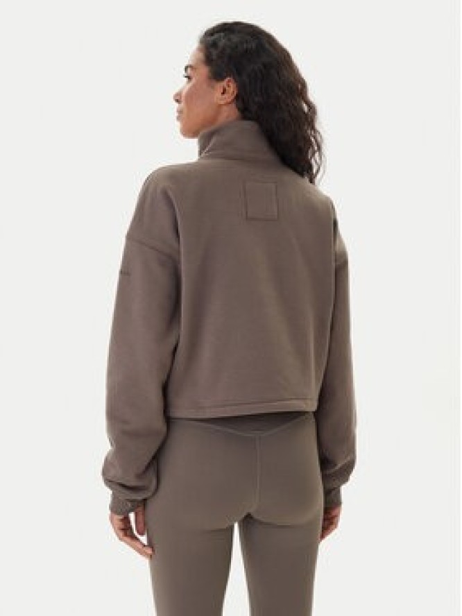 Girlfriend Collective Bluza Vega 2024 Beżowy Relaxed Fit