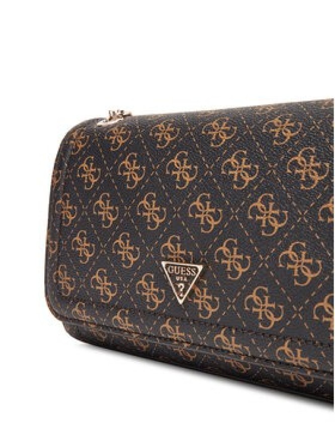 Guess Torebka Noelle II HWQG96 72210 Brązowy