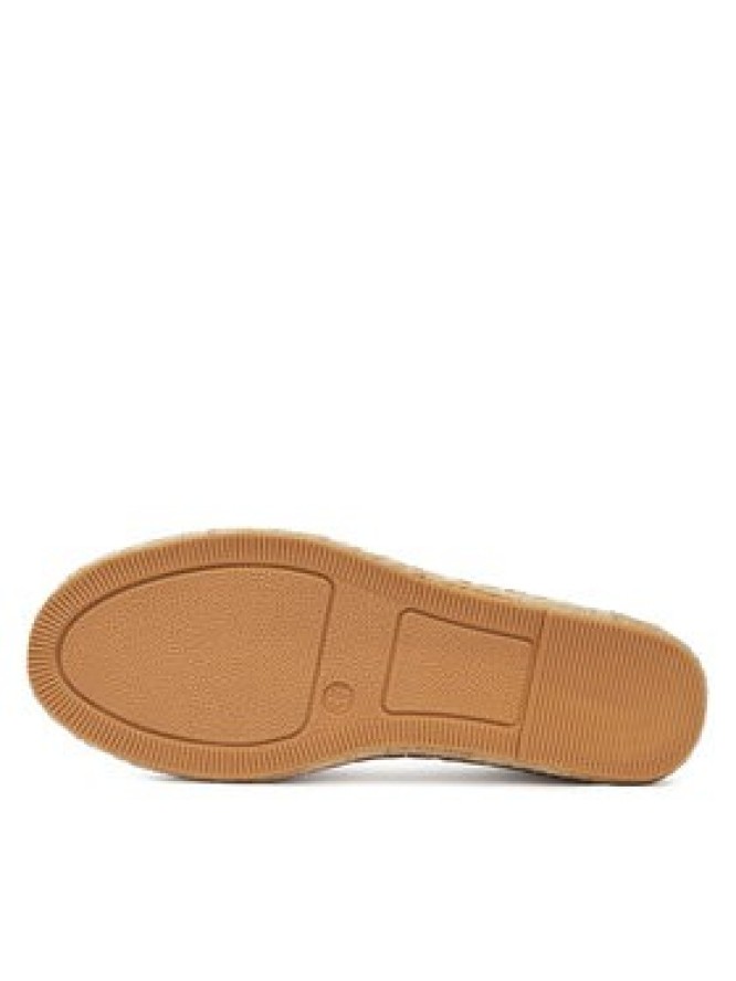 DeeZee Espadryle ZF230819 Brązowy