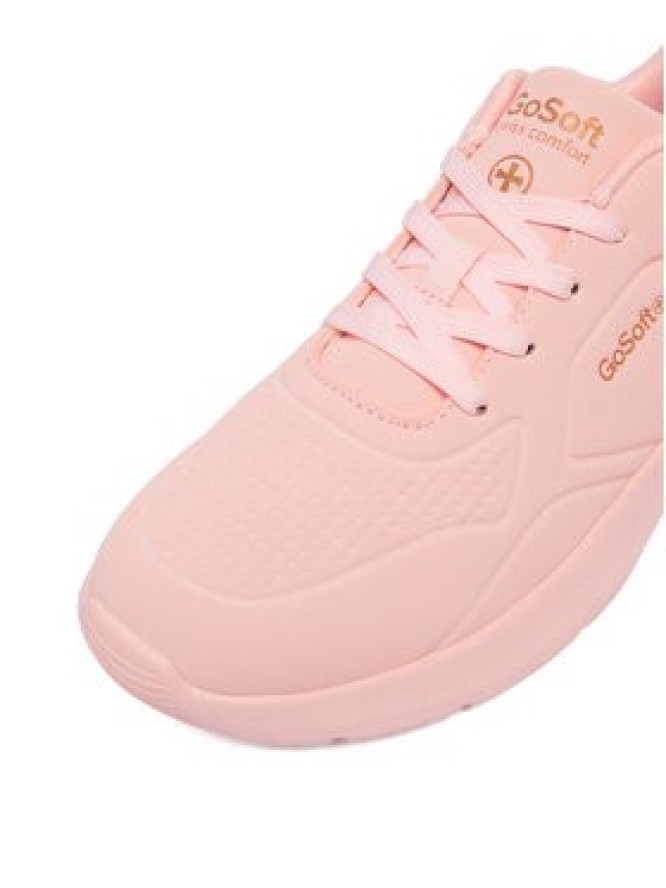 Go Soft Sneakersy CEOWB-V15-1037 Różowy