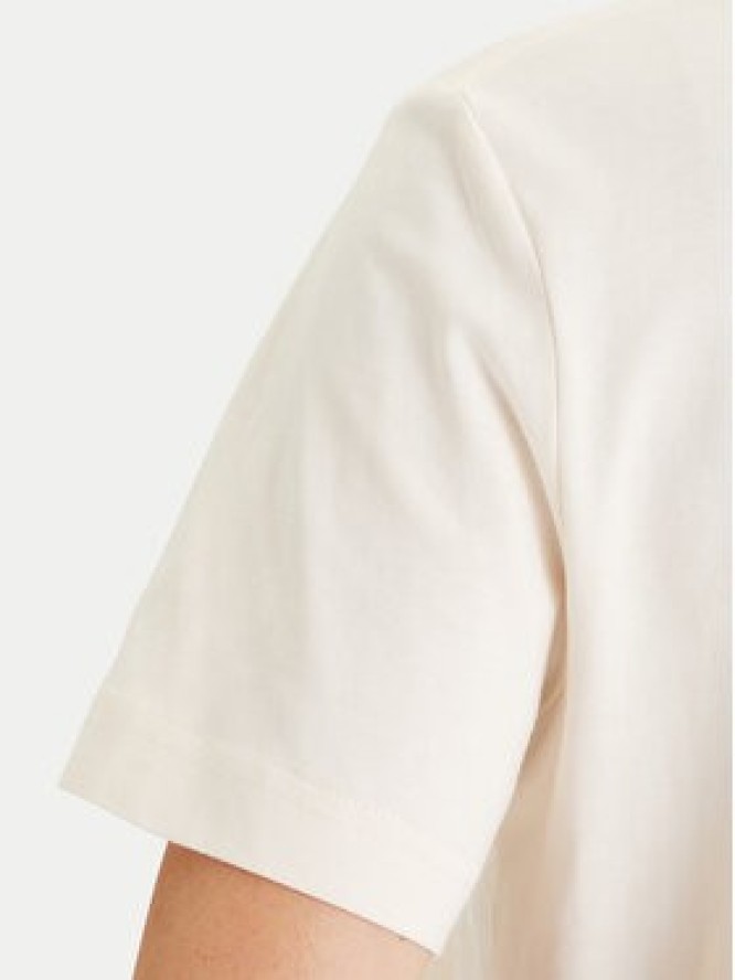 Calvin Klein Jeans T-Shirt Hero LV047B865G Żółty Classic Fit