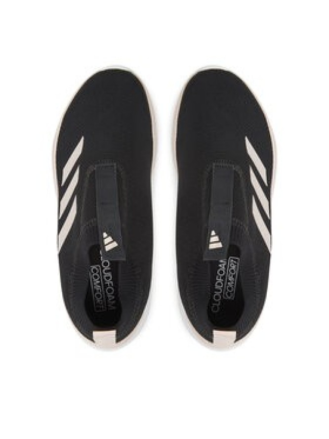 adidas Sneakersy Cloudfoam Move Sock ID6525 Czarny