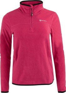 Damska bluza polarowa Mckees Mussala Rasberry Pink