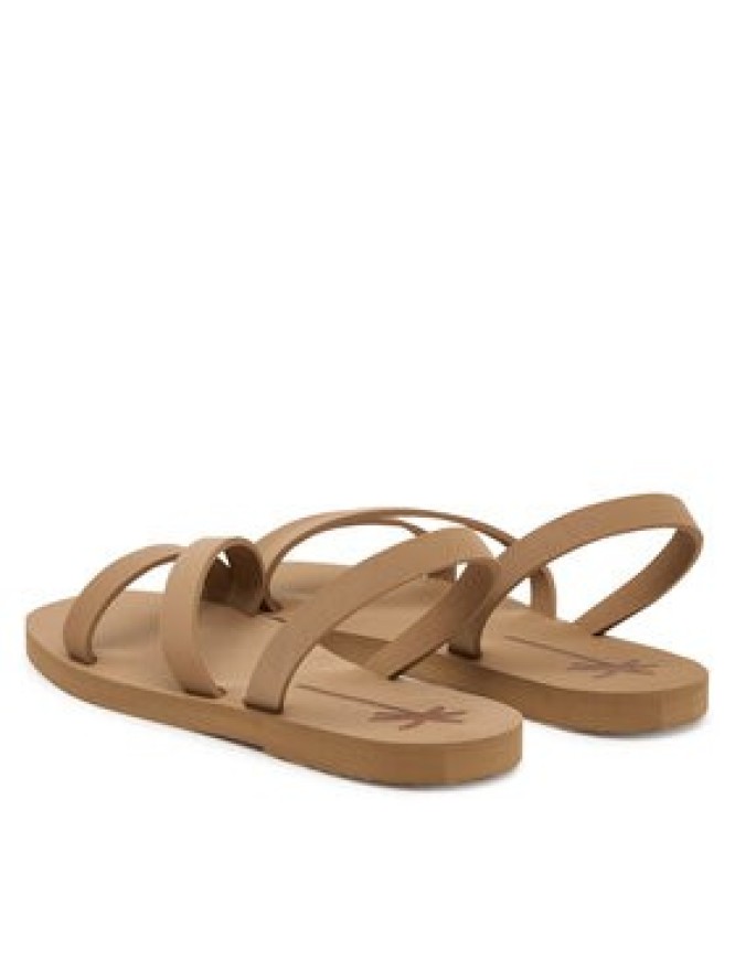 Manebi Sandały Honolulu R 3.9 FY Brązowy