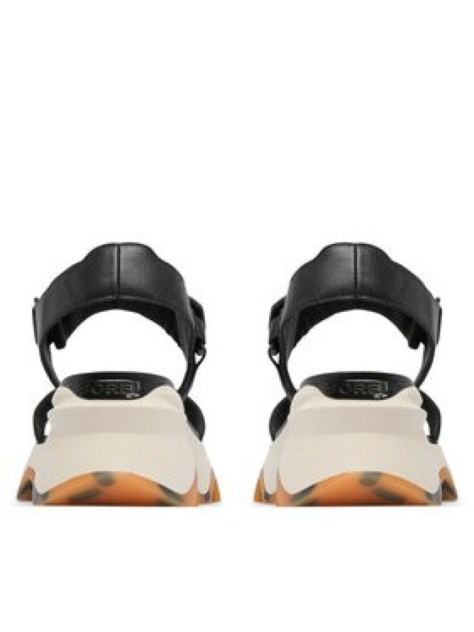 Sorel Sandały KINETIC™ Impact Y-Strap High 2030461 Czarny