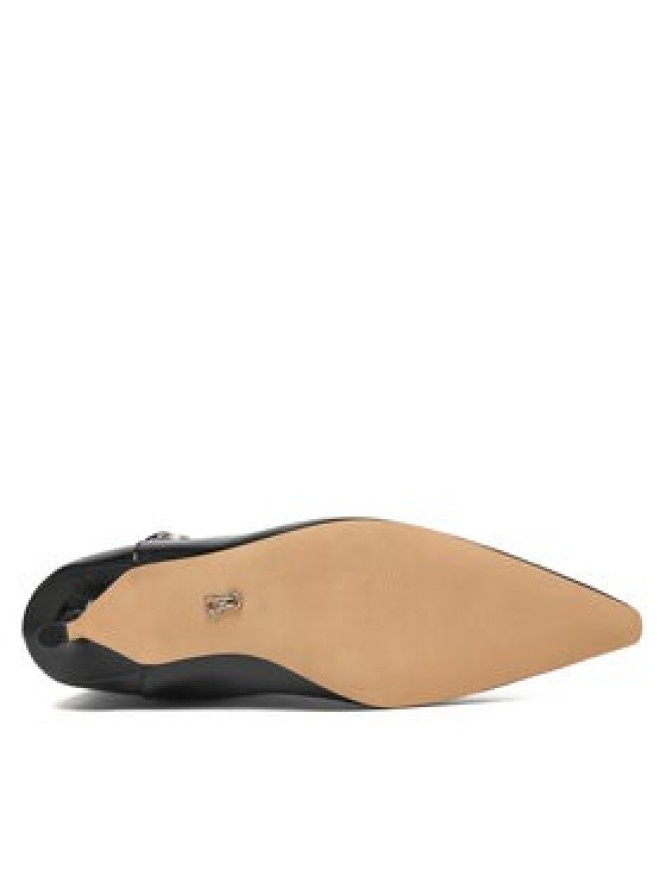 Steve Madden Kozaki Ballpark SM11005048 Czarny