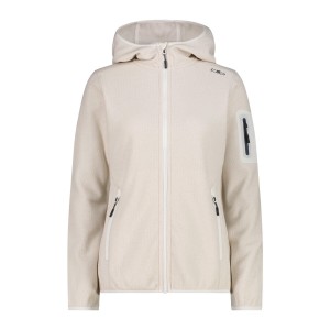 Polar z kapturem dla kobiet CMP