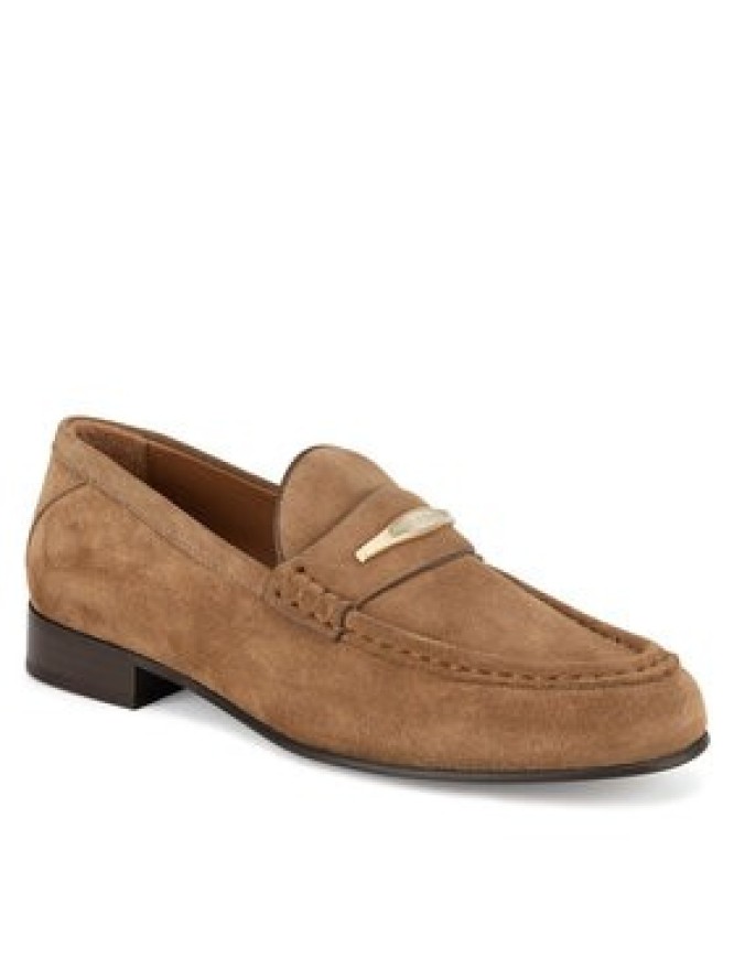 Gino Rossi Mokasyny ELYSE-130 Beżowy