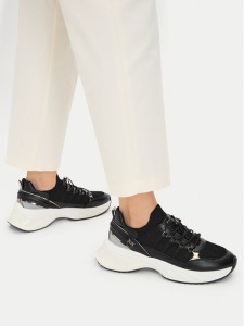 PINKO Sneakersy Ariel 34 SS0141 P128 Czarny