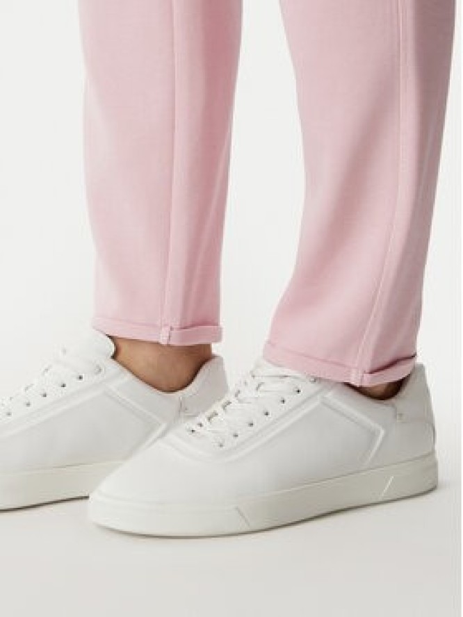 JOOP! Spodnie dresowe Jw232Je244 30036522 Różowy jasny Slim Fit