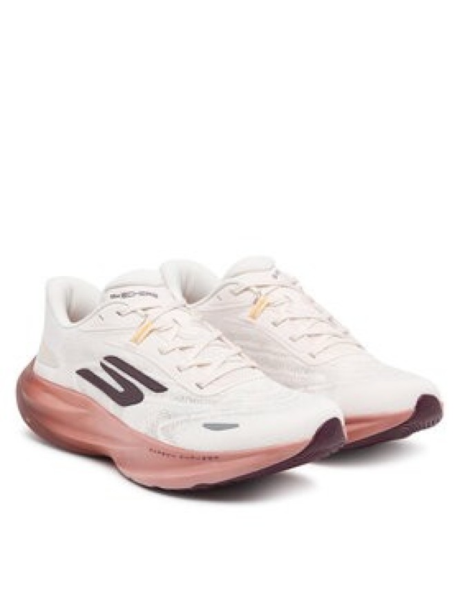 Skechers Buty do biegania Aero Spark 172200/OFWM Biały
