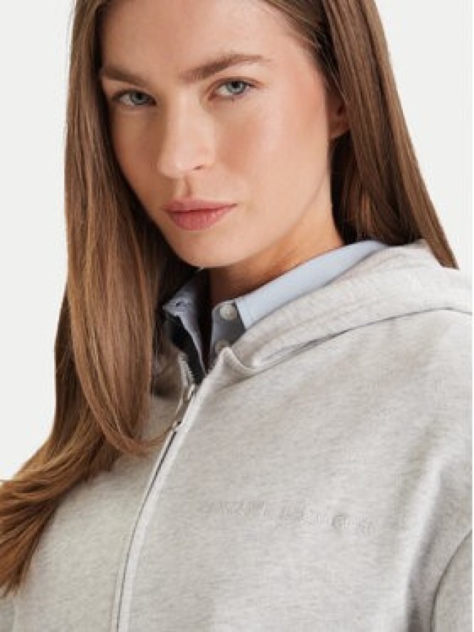 Tommy Hilfiger Bluza UW0UW06093 Szary Regular Fit