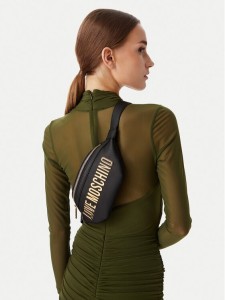 LOVE MOSCHINO Nerka JC4195PP1PKD0000 Czarny