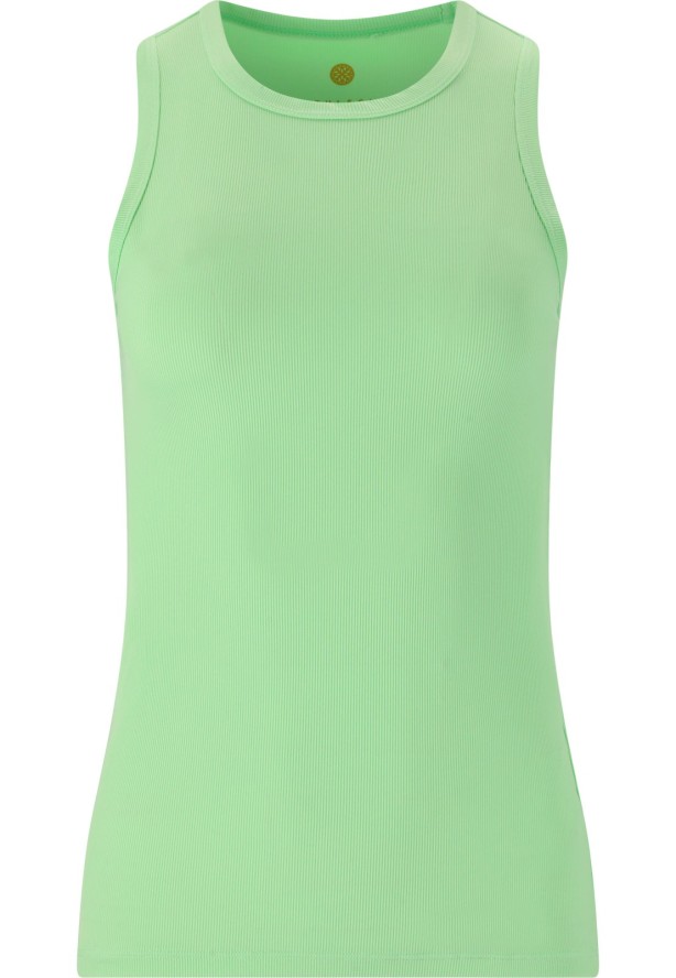 Damski tank top Athlecia Madilyn