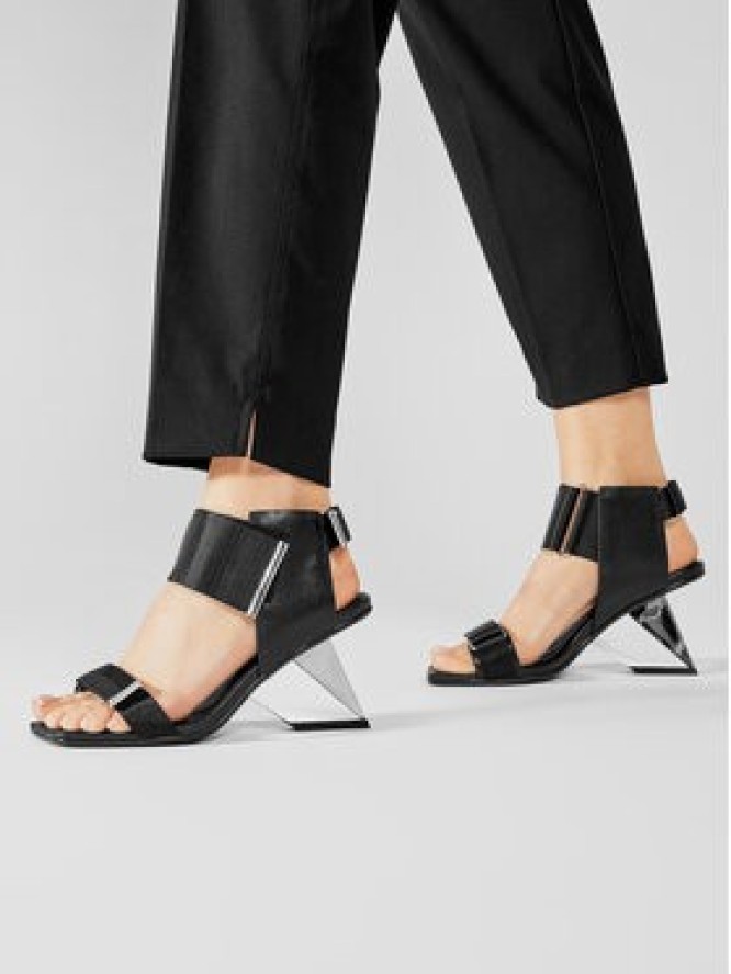 United Nude Sandały Rockit Run 106170115612 Czarny