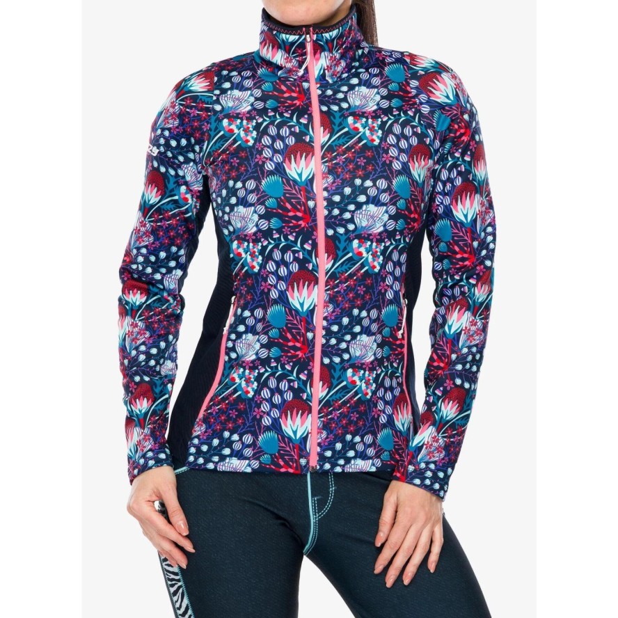 Bluza rozpinana damska Crazy Pull Wonder Magic