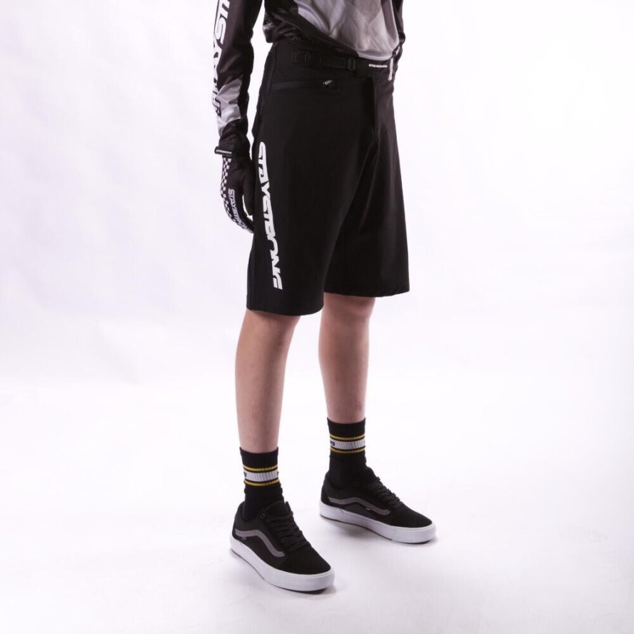 Szorty Stay Strong V2 race