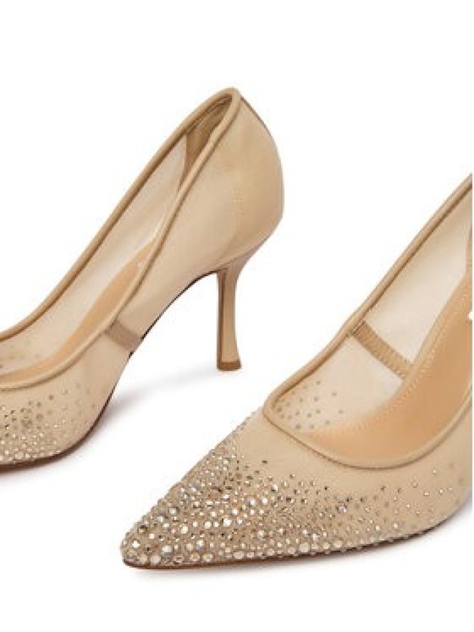 Steve Madden Szpilki 11003845 Złoty